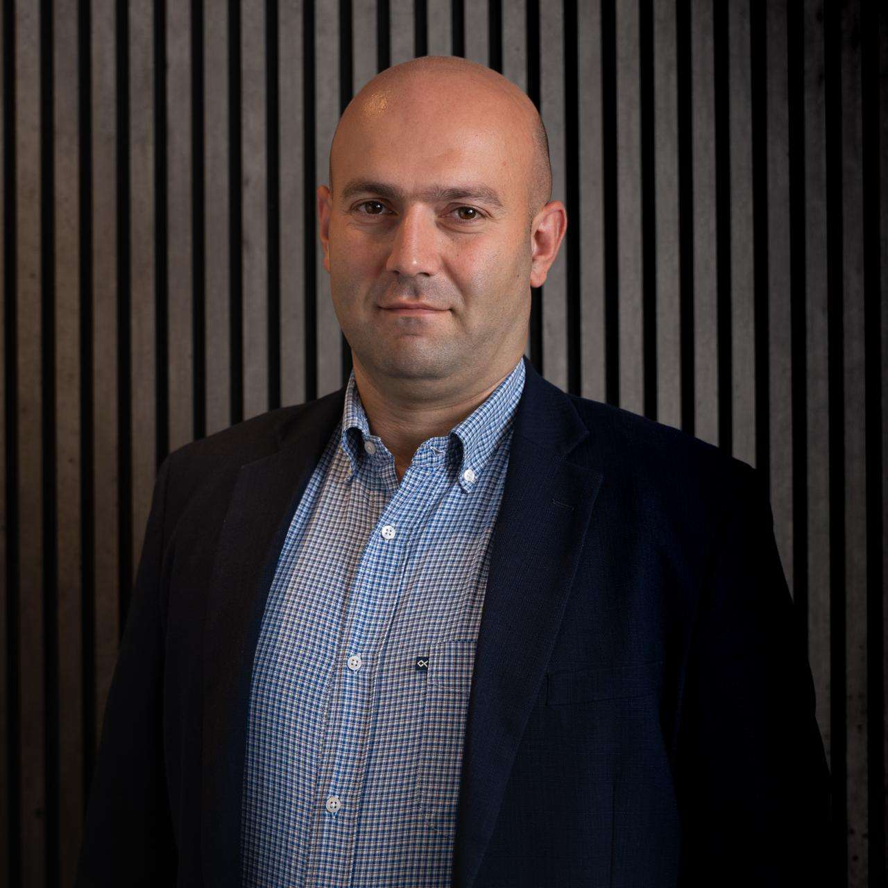Valerios Tsakalidis
