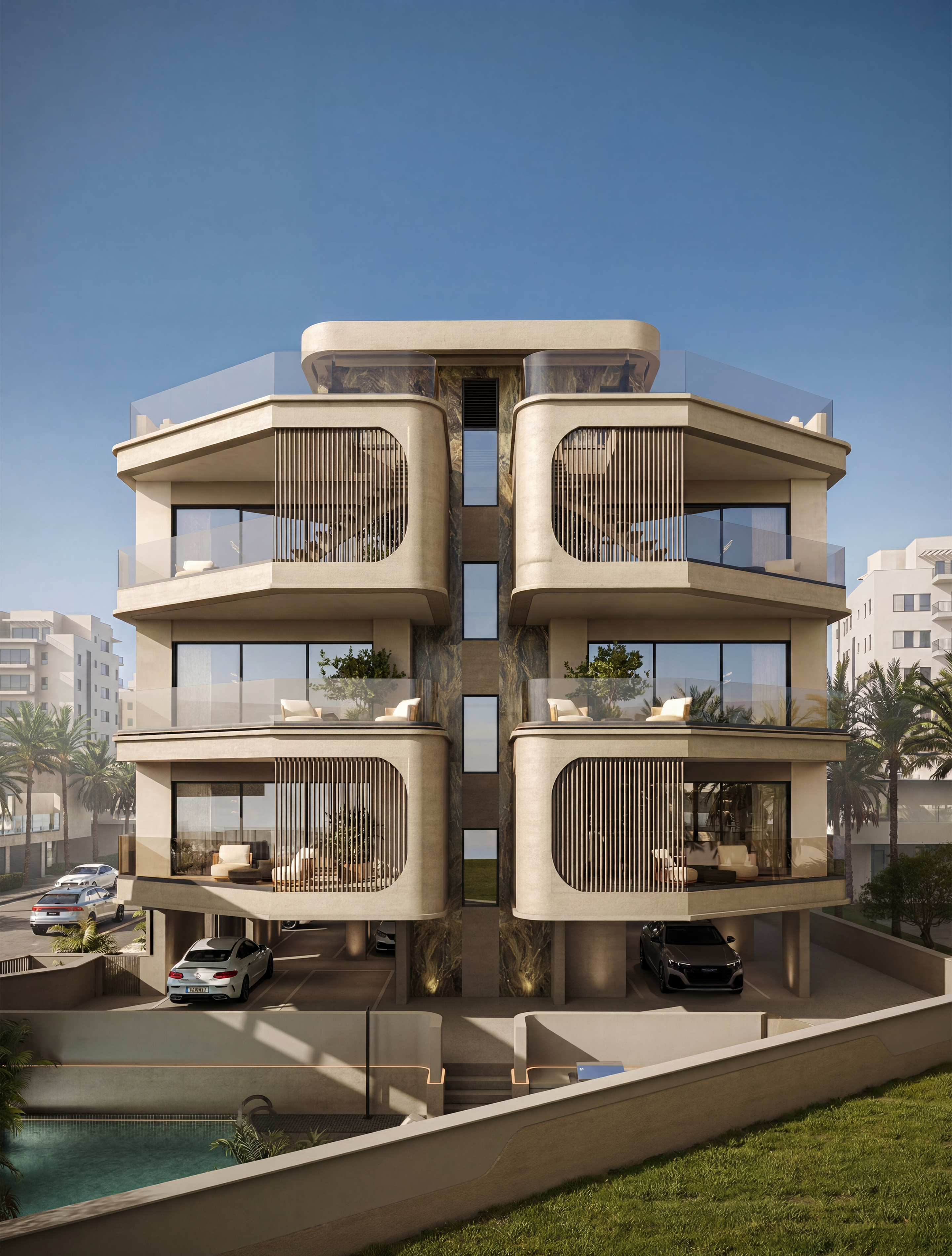 Aphelion Boutique Residences